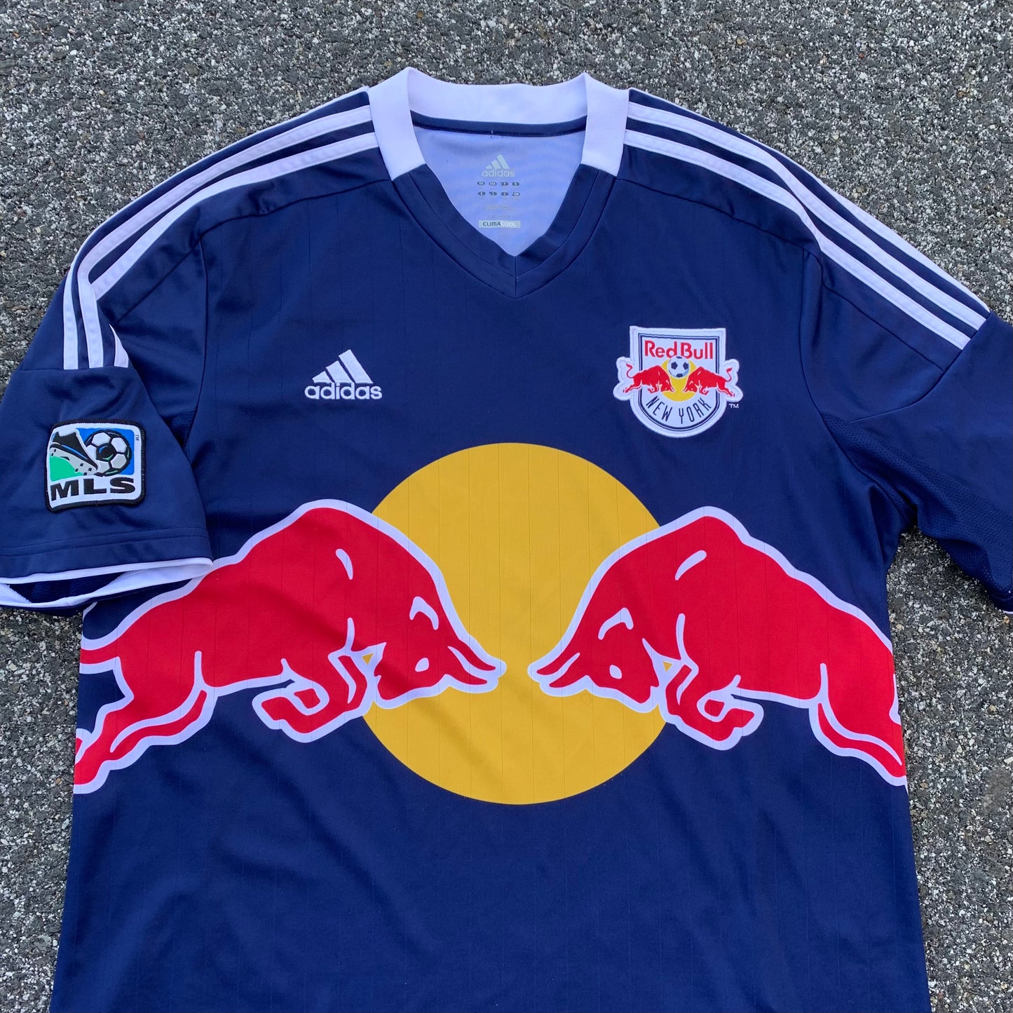 NY Red Bulls Jersey 2012 XL