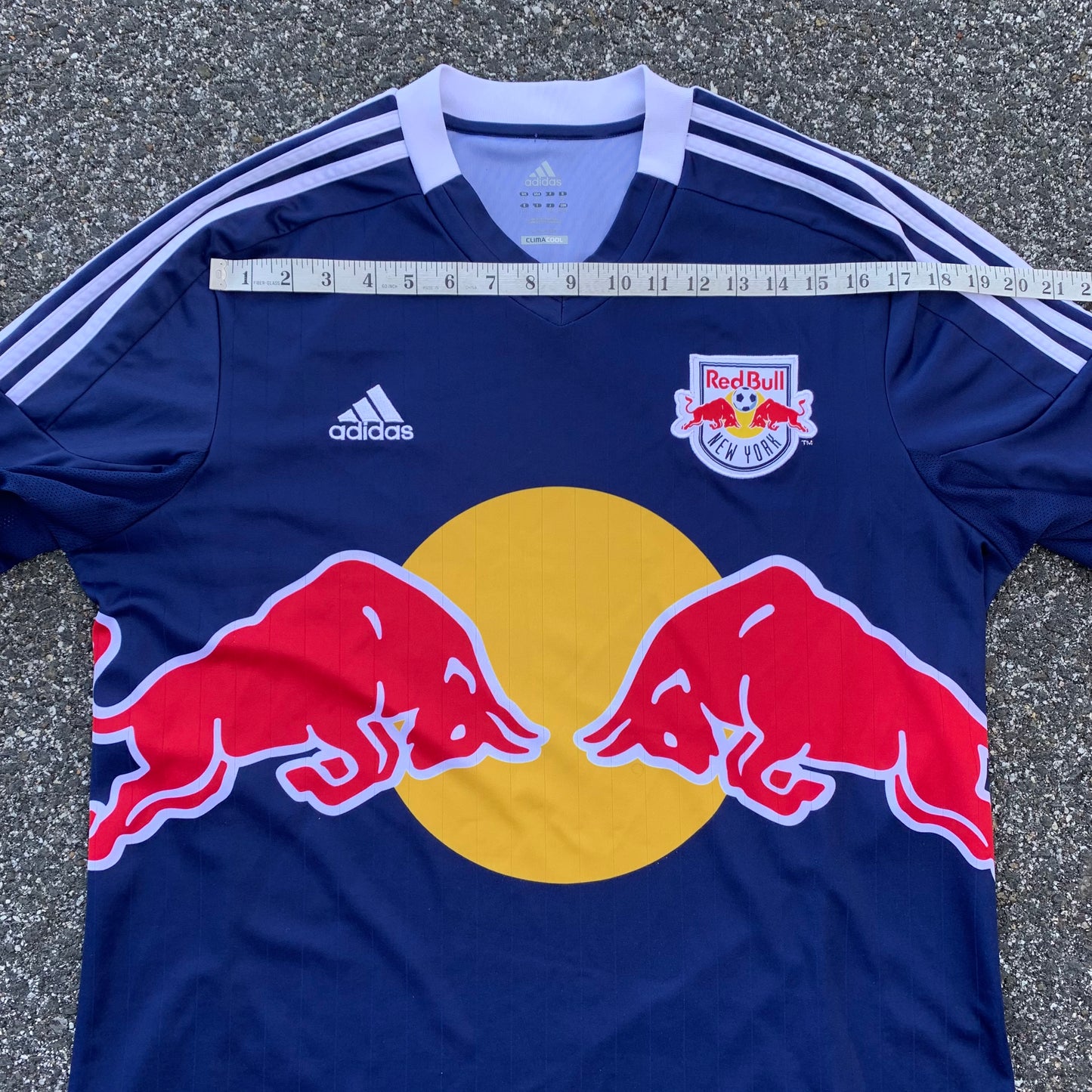 NY Red Bulls Jersey 2012 XL