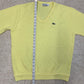 Izod Lacoste Knit Yellow L