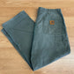 Carhartt Carpenter Moss 36x30