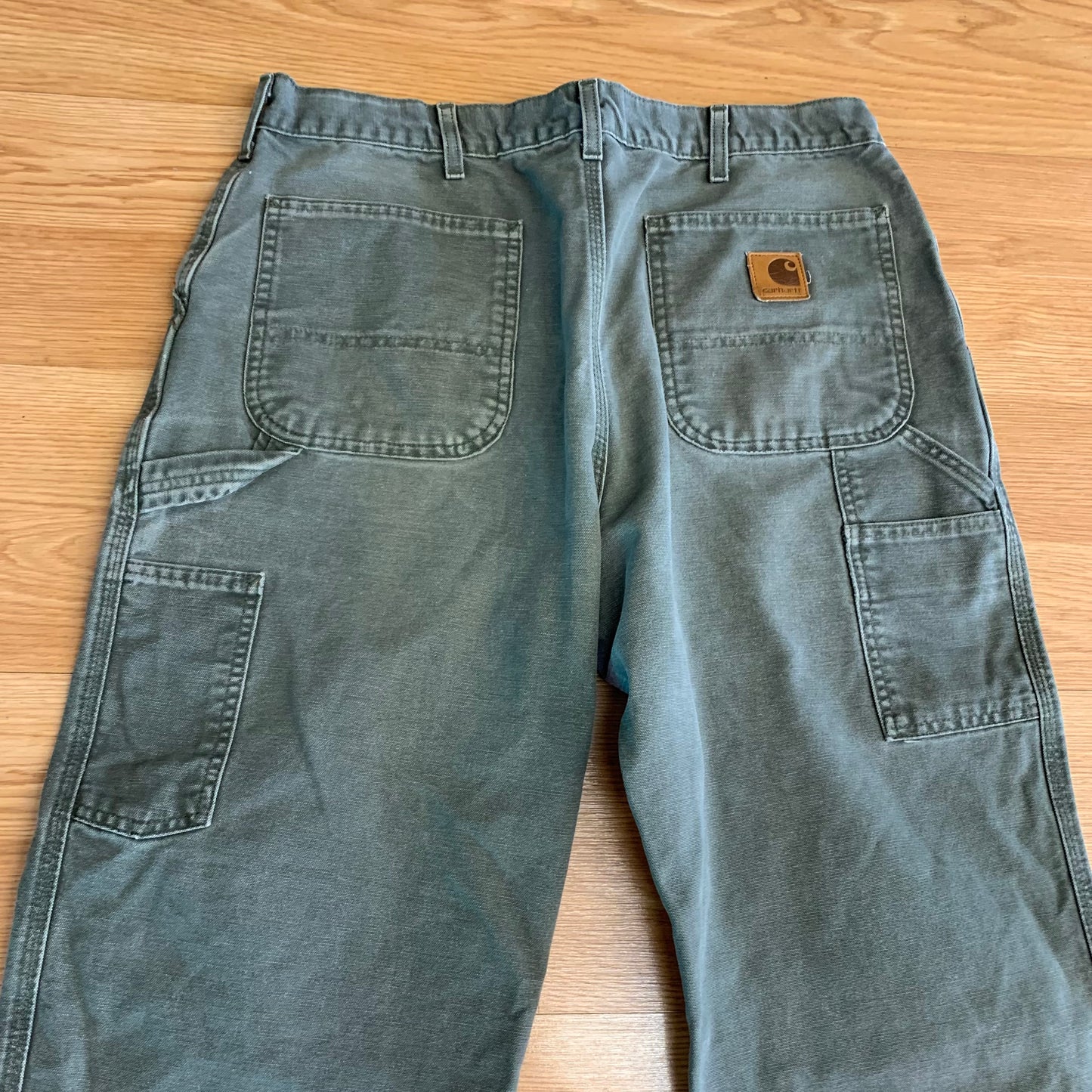 Carhartt Carpenter Moss 36x30