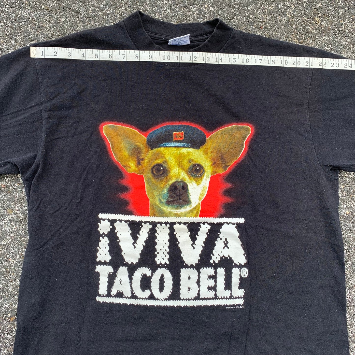 Viva Taco Bell XL