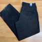 Levis L2 Loose Jeans Black 34x32