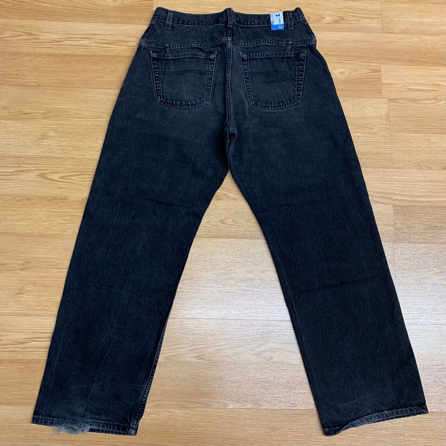 Levis L2 Loose Jeans Black 34x32