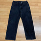 Levis L2 Loose Jeans Black 34x32