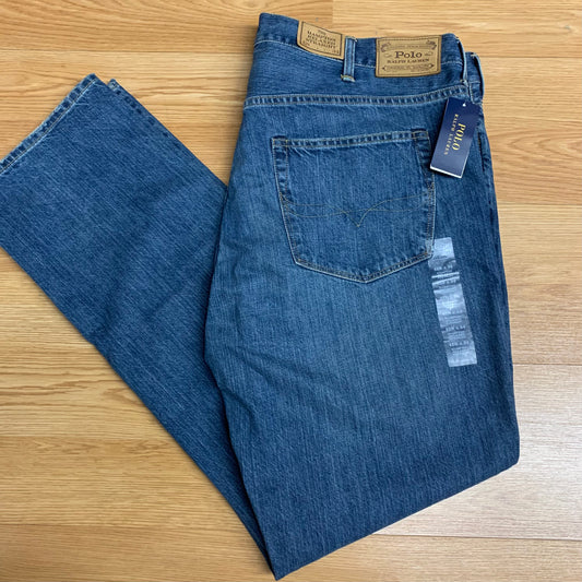 Polo Hampton Relaxed Jeans 42Bx34