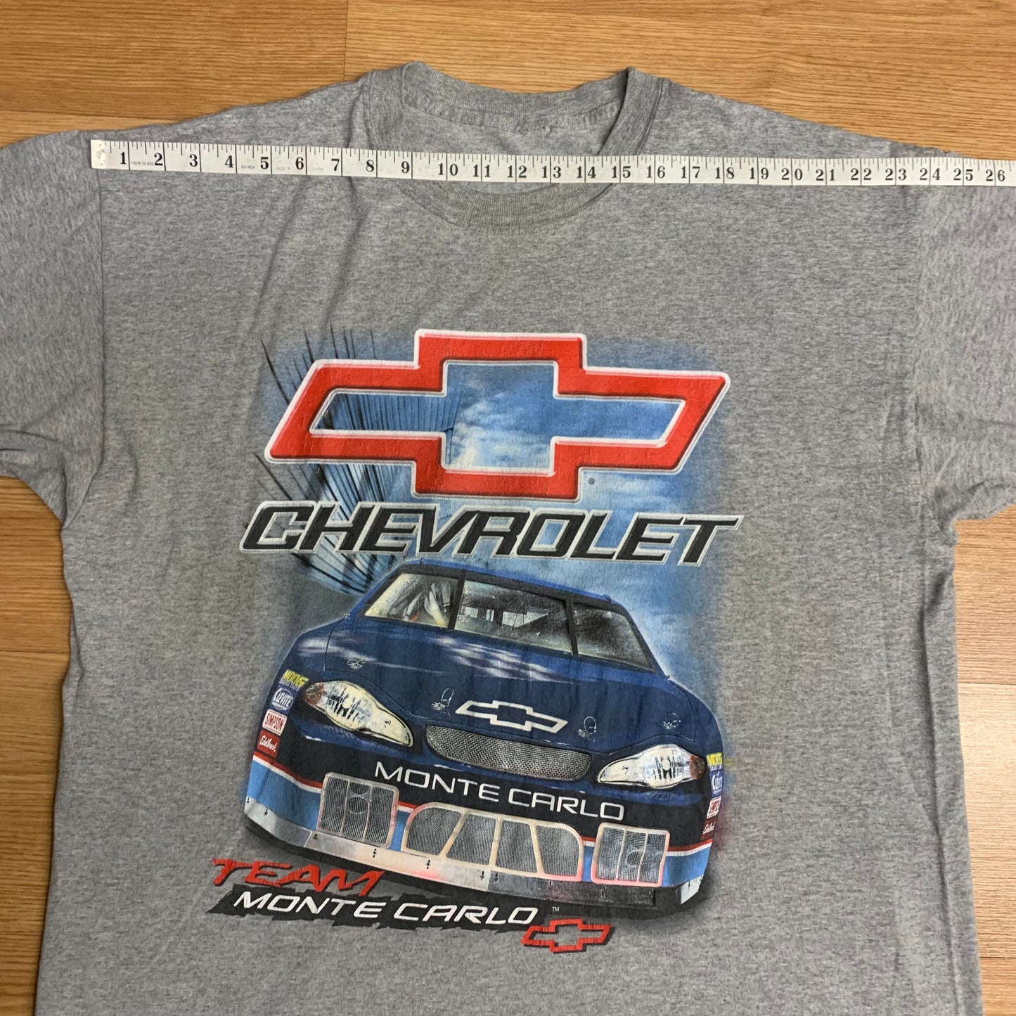 NASCAR Monte Carlo 2XL