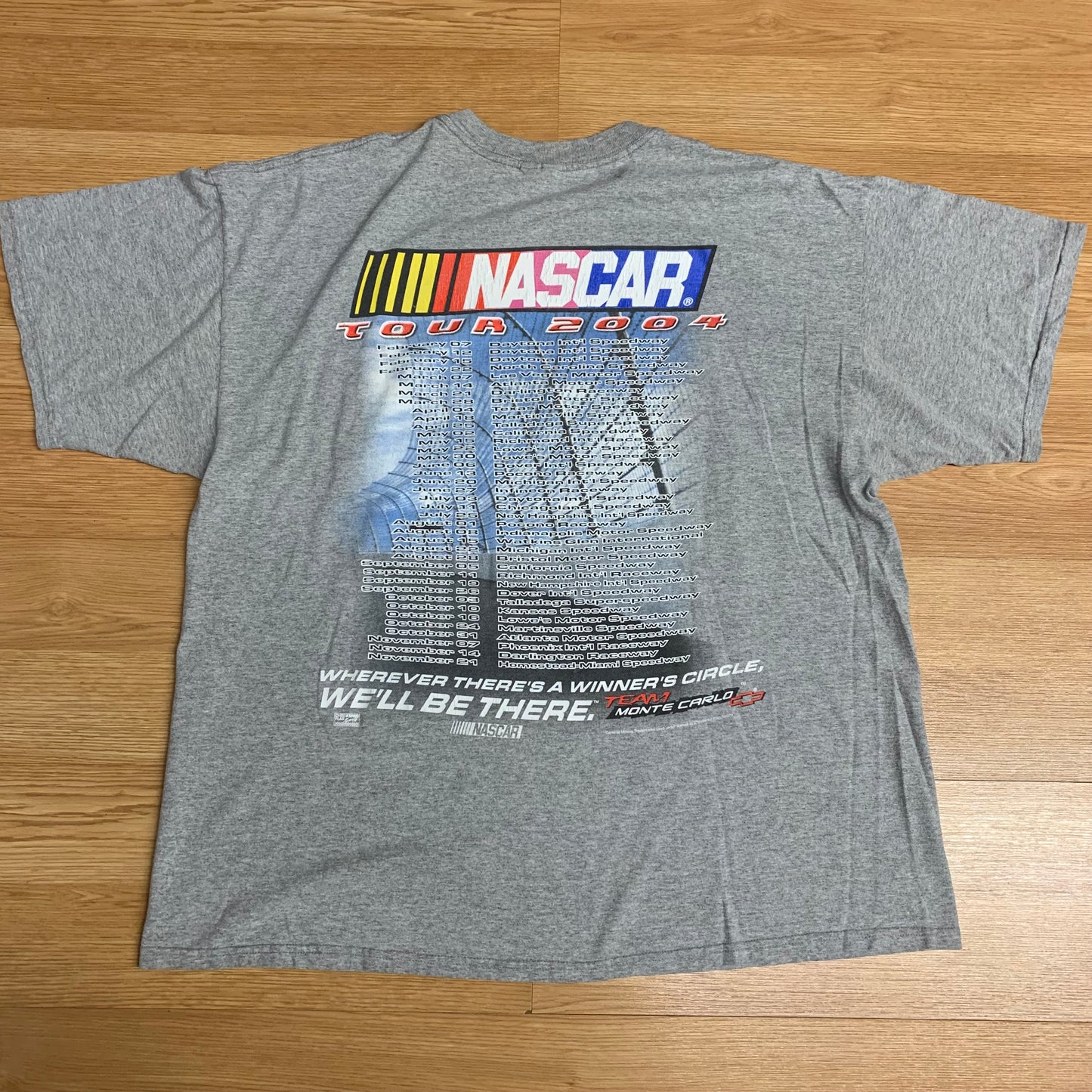 NASCAR Monte Carlo 2XL