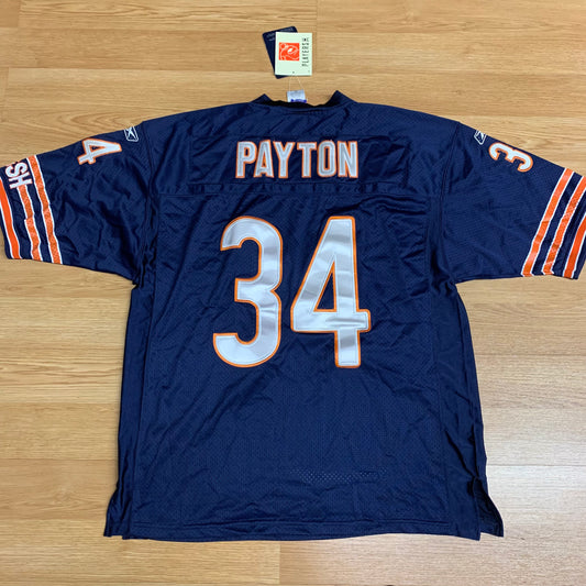 Bears Walter Payton XL