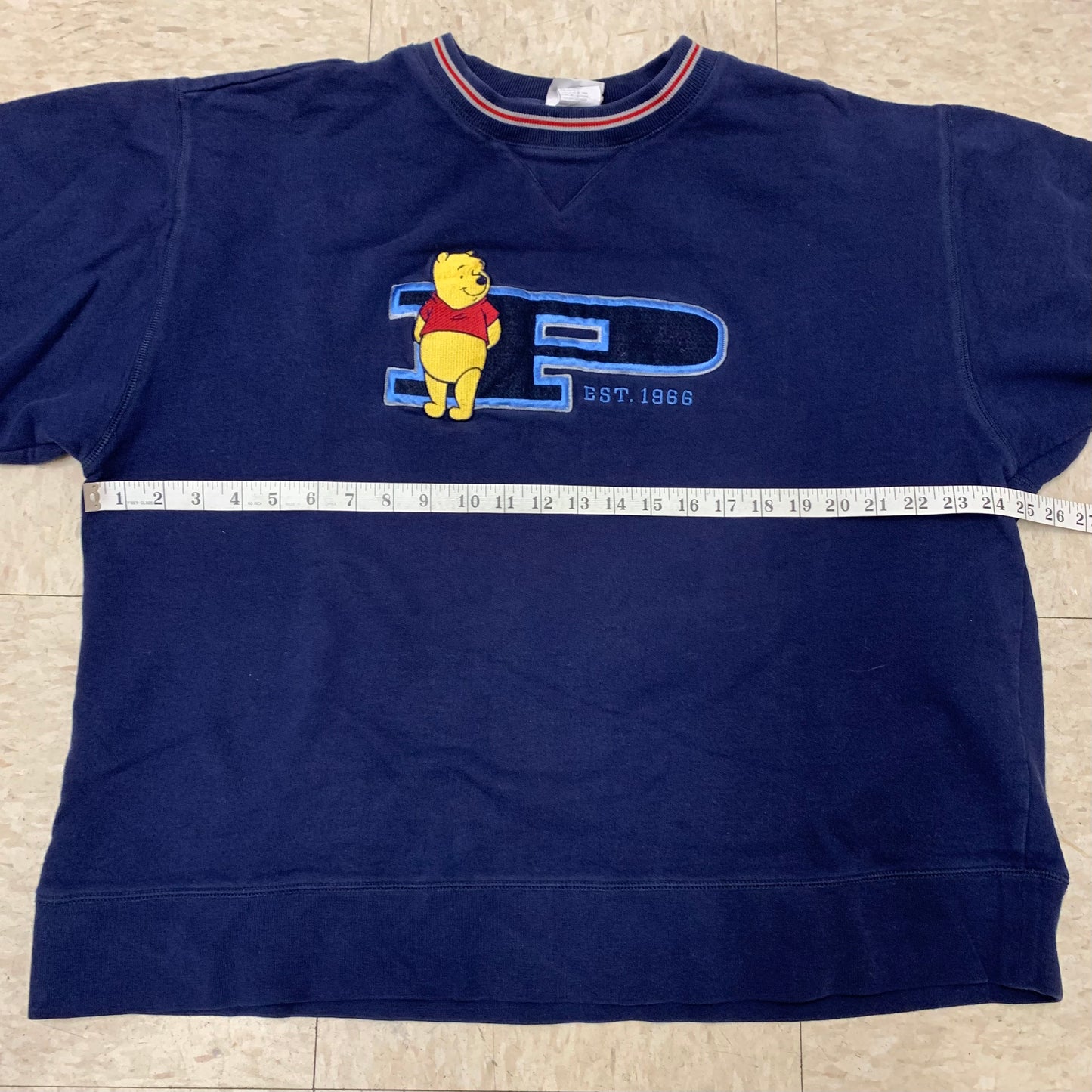 Winnie The Pooh Crew XL