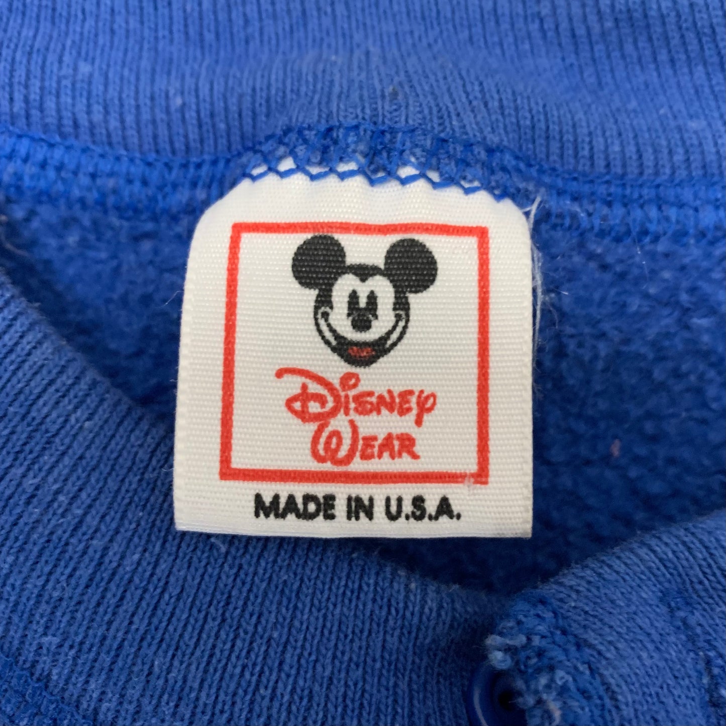 Mickey Henley Crew M