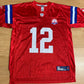 Tom Brady Jersey AFC 50th XL