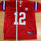 Tom Brady Jersey AFC 50th XL