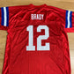 Tom Brady Jersey AFC 50th XL