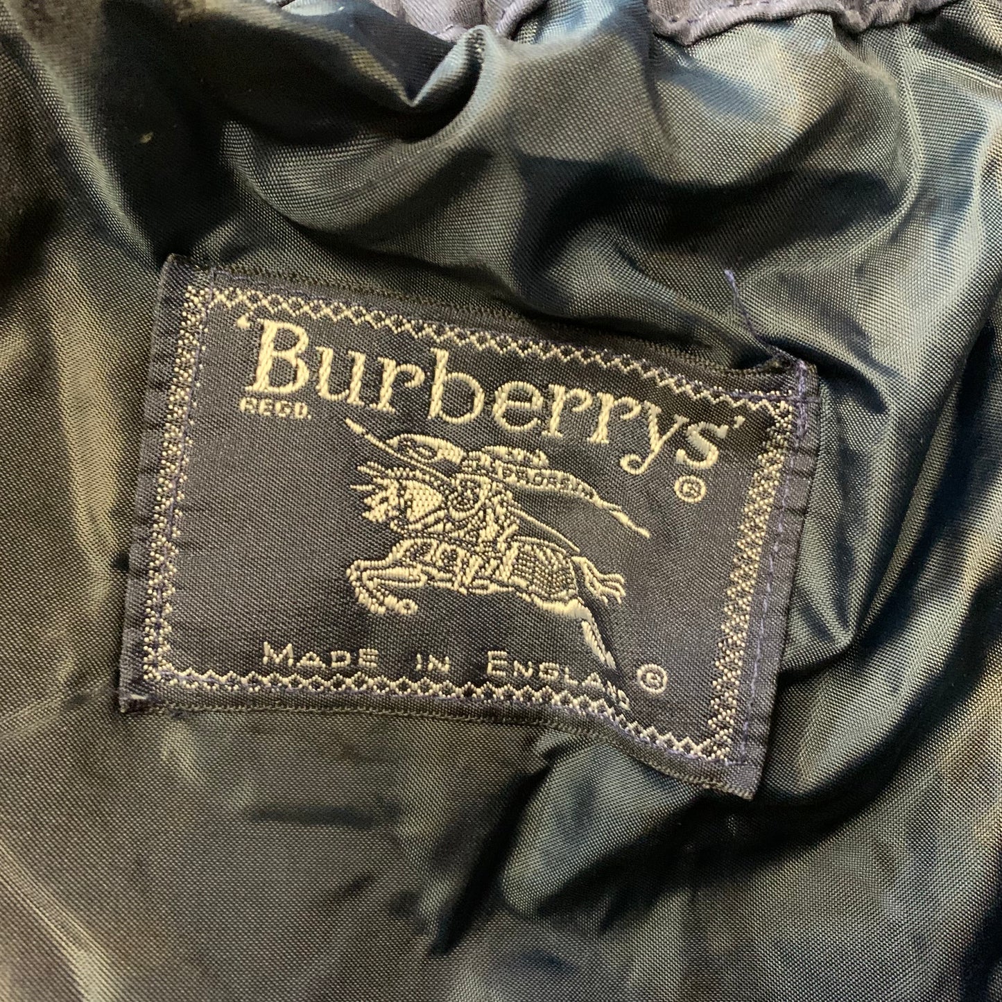 Burberrys Track Pants XL