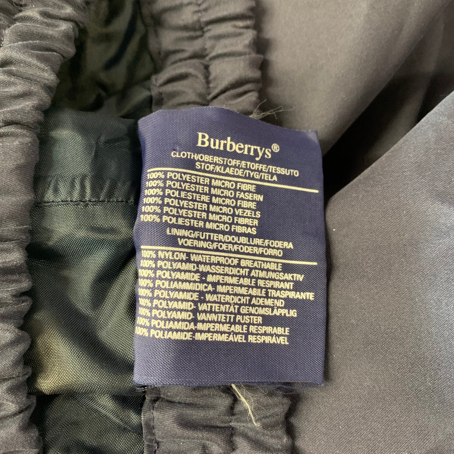 Burberrys Track Pants XL