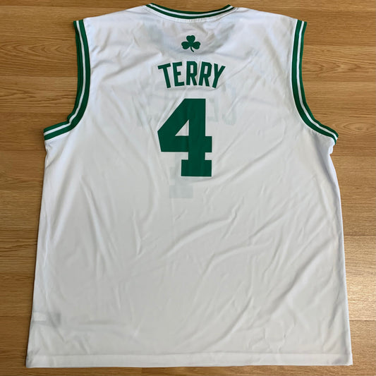 Boston Celtics Jason Terry 2XL