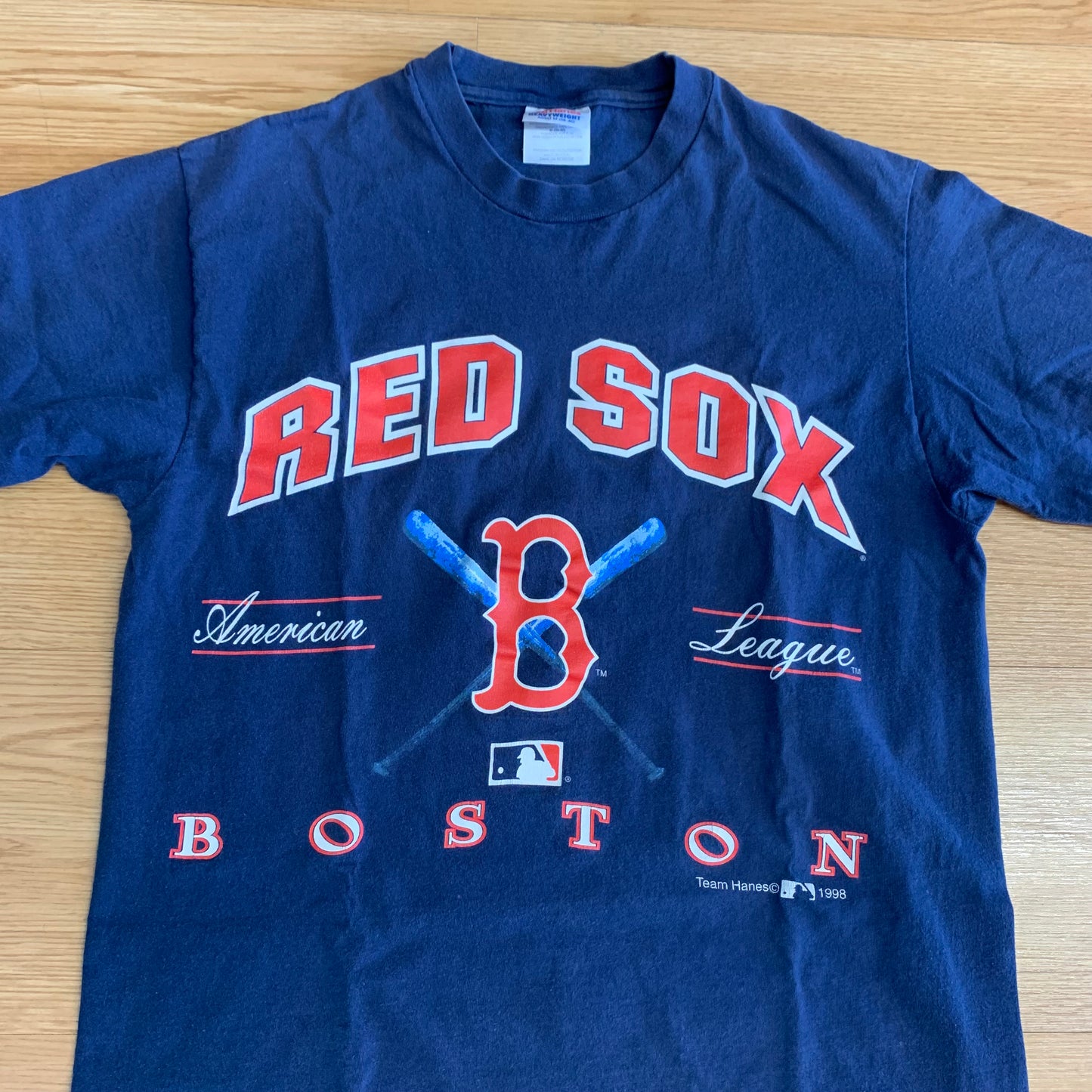 Hanes Red Sox 1998 M