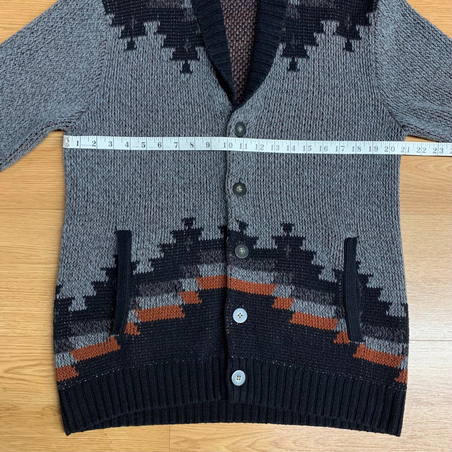 Urban Outfitters Aztec Cardigan M