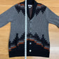 Urban Outfitters Aztec Cardigan M