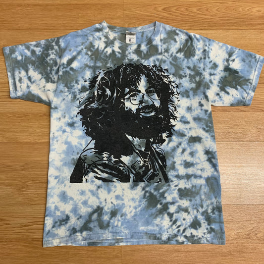 Jerry Garcia Tie Dye L