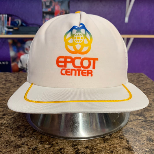 Epcot Center 1982 Trucker