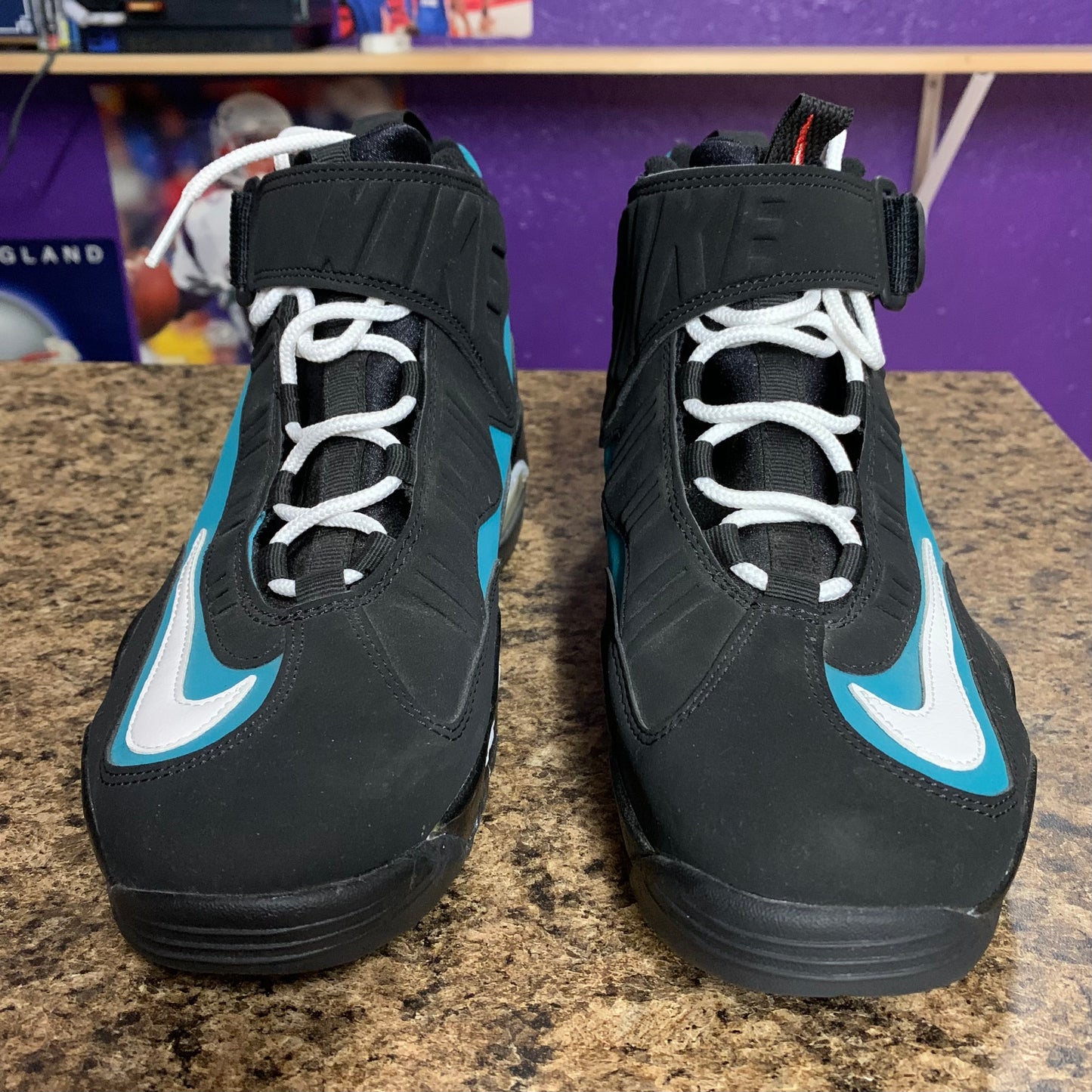 Air Griffey Max 1 Freshwater 10