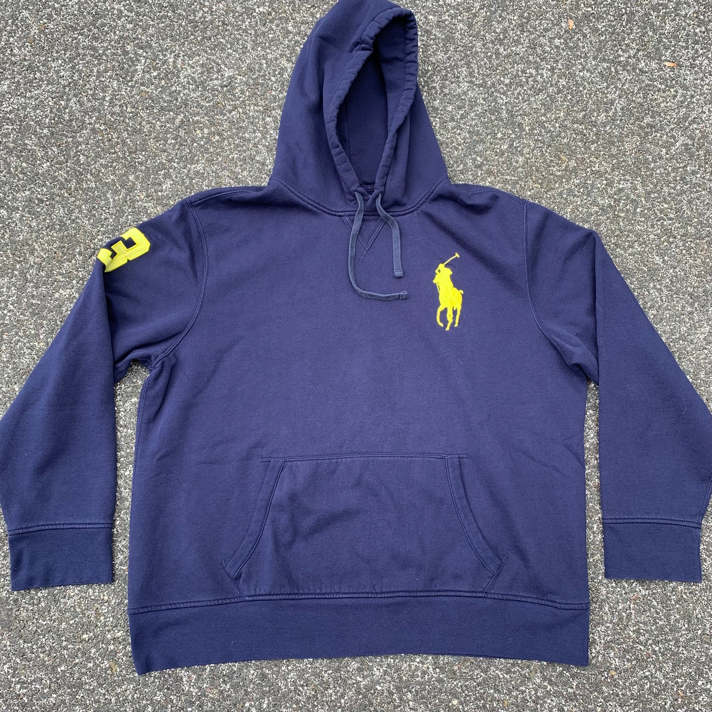 Polo RL Hoodie Big Pony 2XL