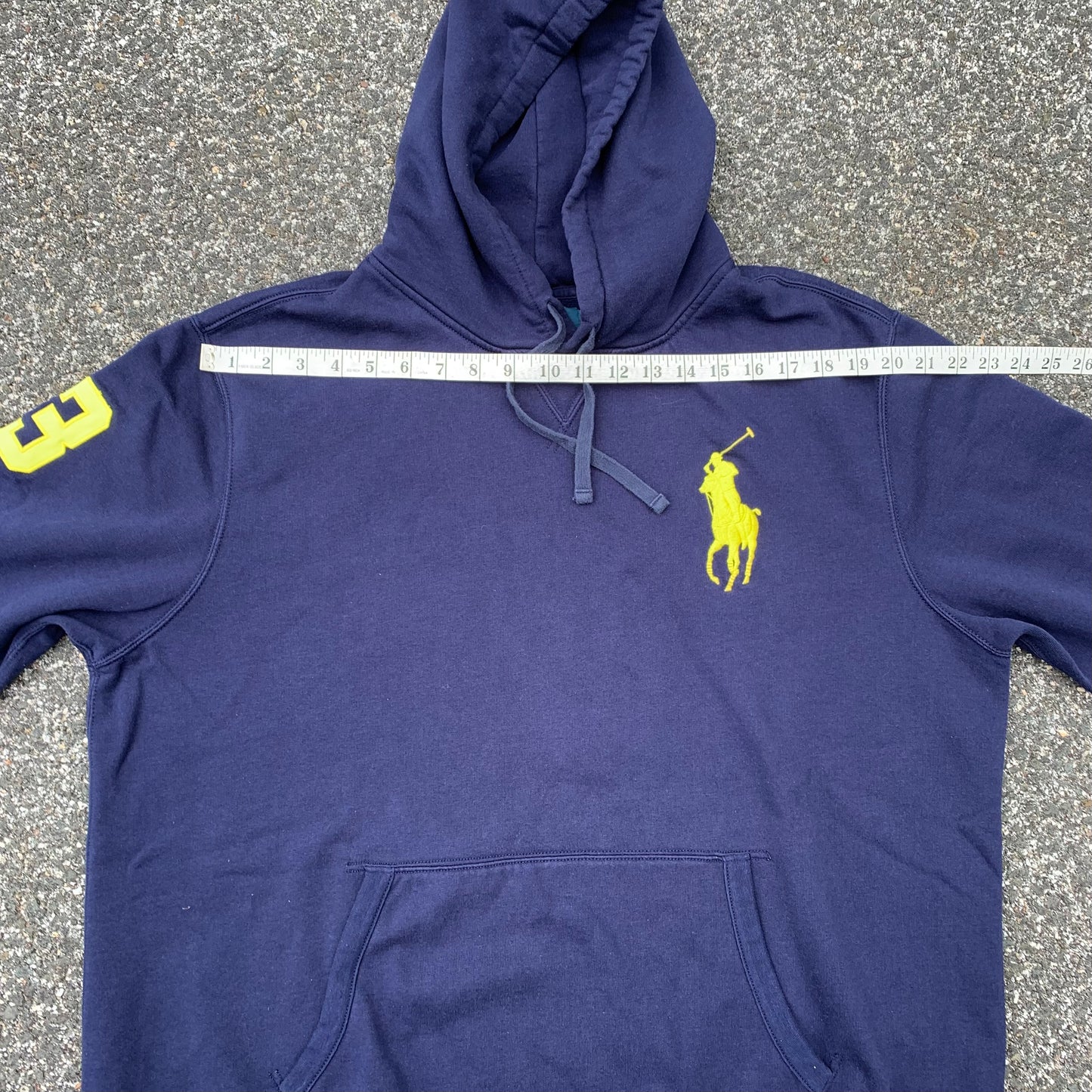 Polo RL Hoodie Big Pony 2XL