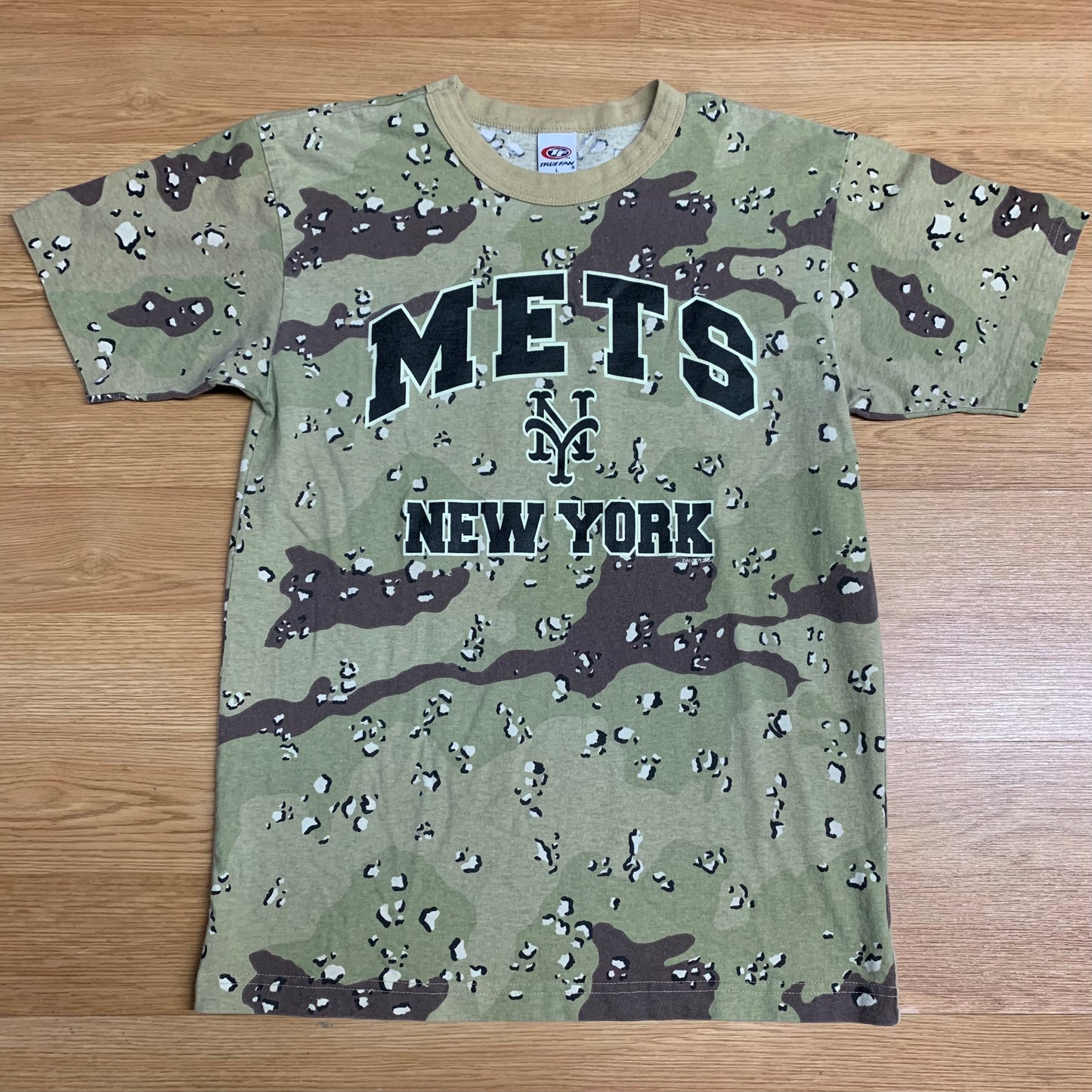 NY Mets Camo L