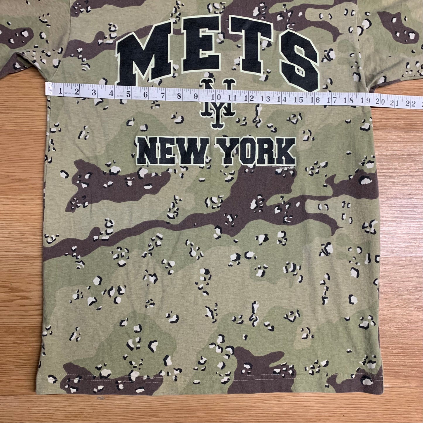 NY Mets Camo L