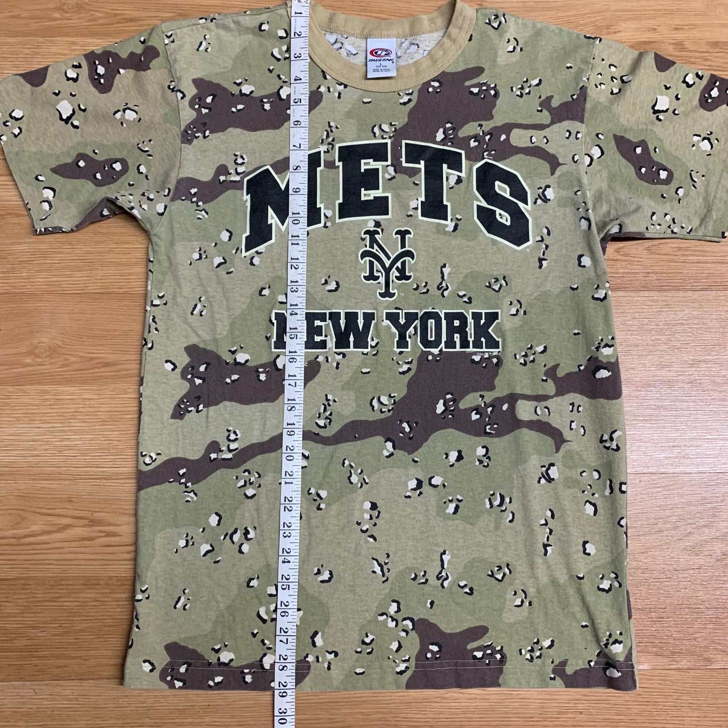 NY Mets Camo L