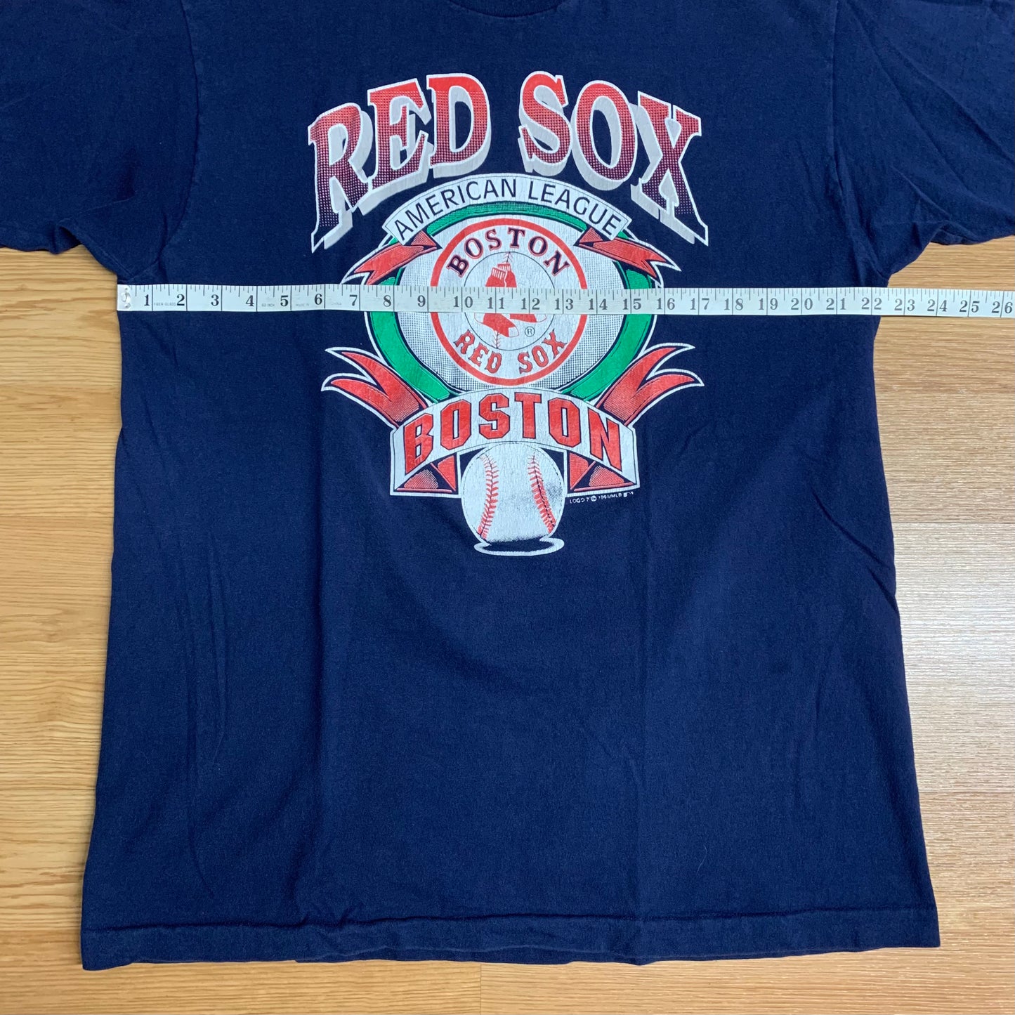 Red Sox Logo 7 XL