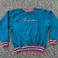 Champion RW Teal Striped XL