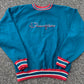 Champion RW Teal Striped XL