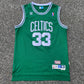 Celtics Larry Bird XL