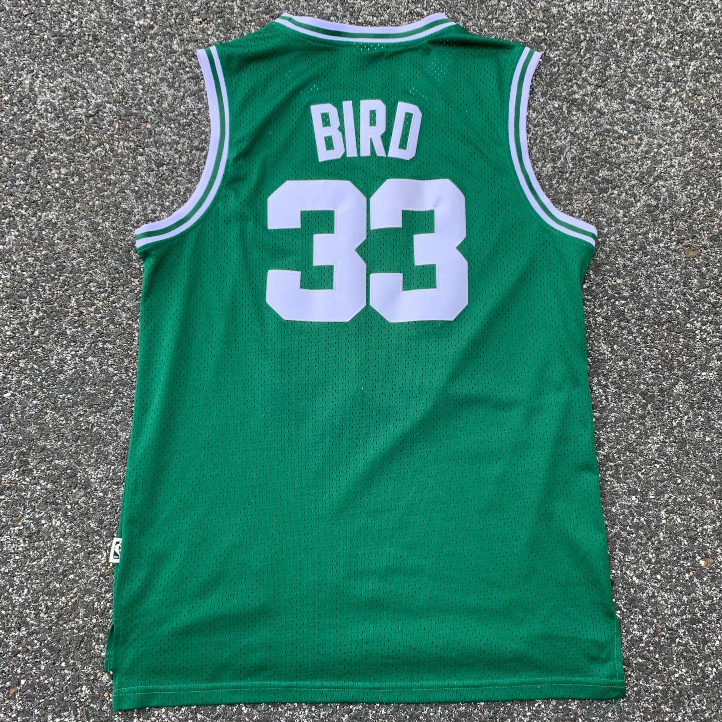 Celtics Larry Bird XL