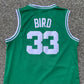 Celtics Larry Bird XL