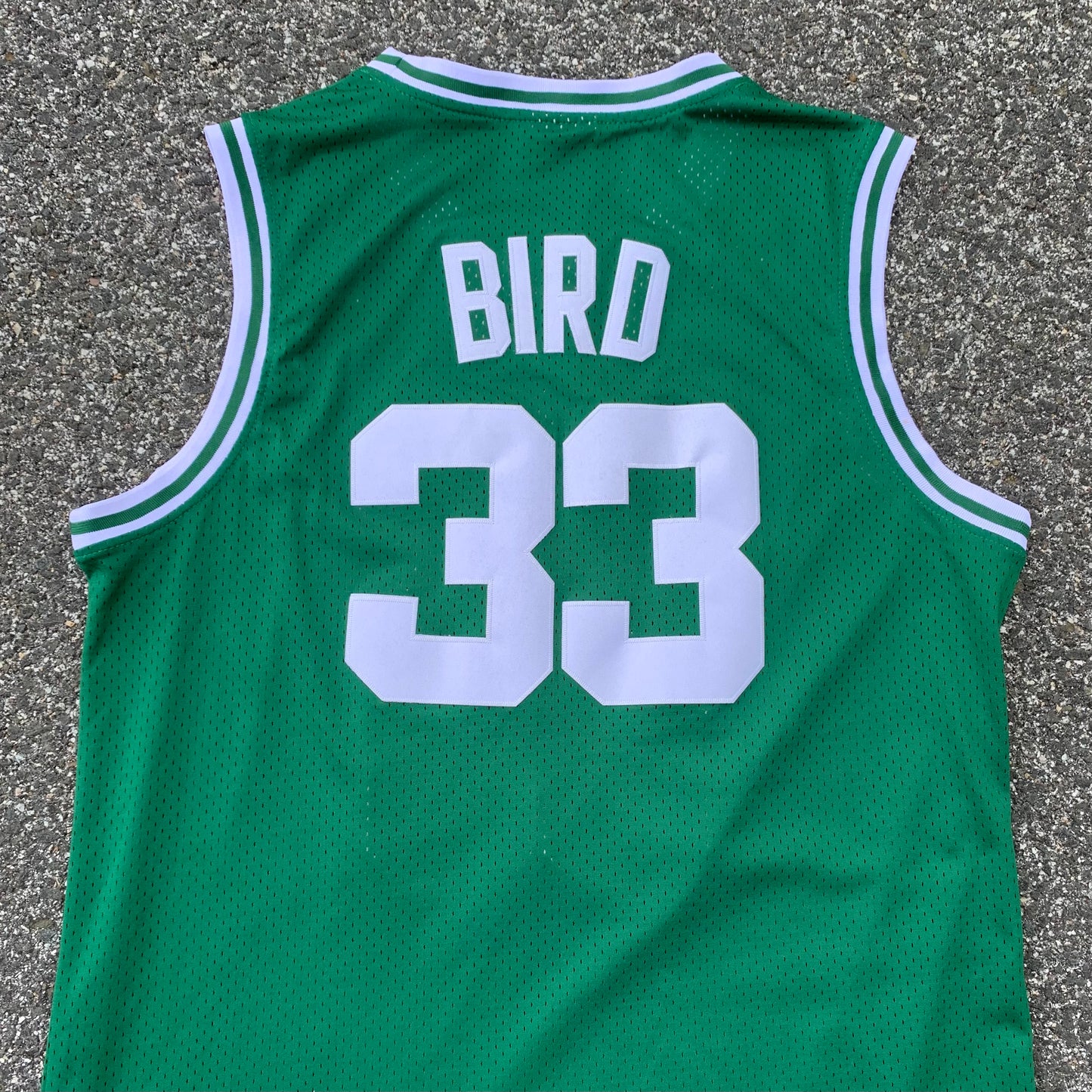 Celtics Larry Bird XL