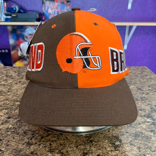 Cleveland Browns Wool Snap