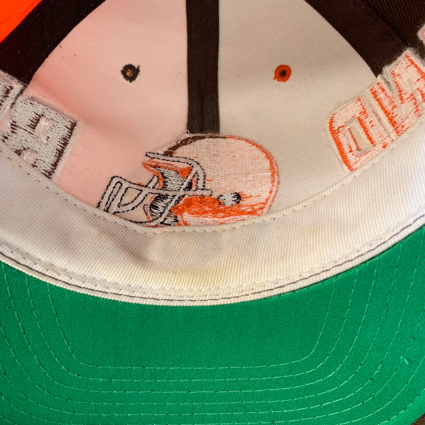 Cleveland Browns Wool Snap