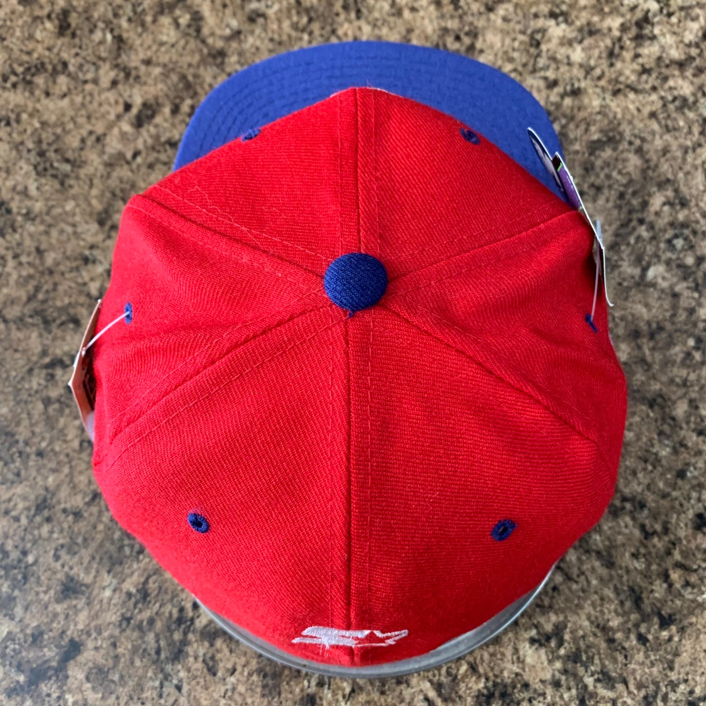 Starter Patriots Hat 7 1/4