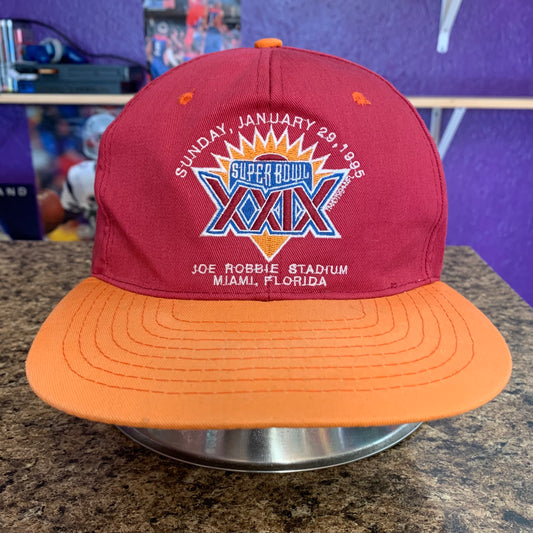 Super Bowl XXIX Hat