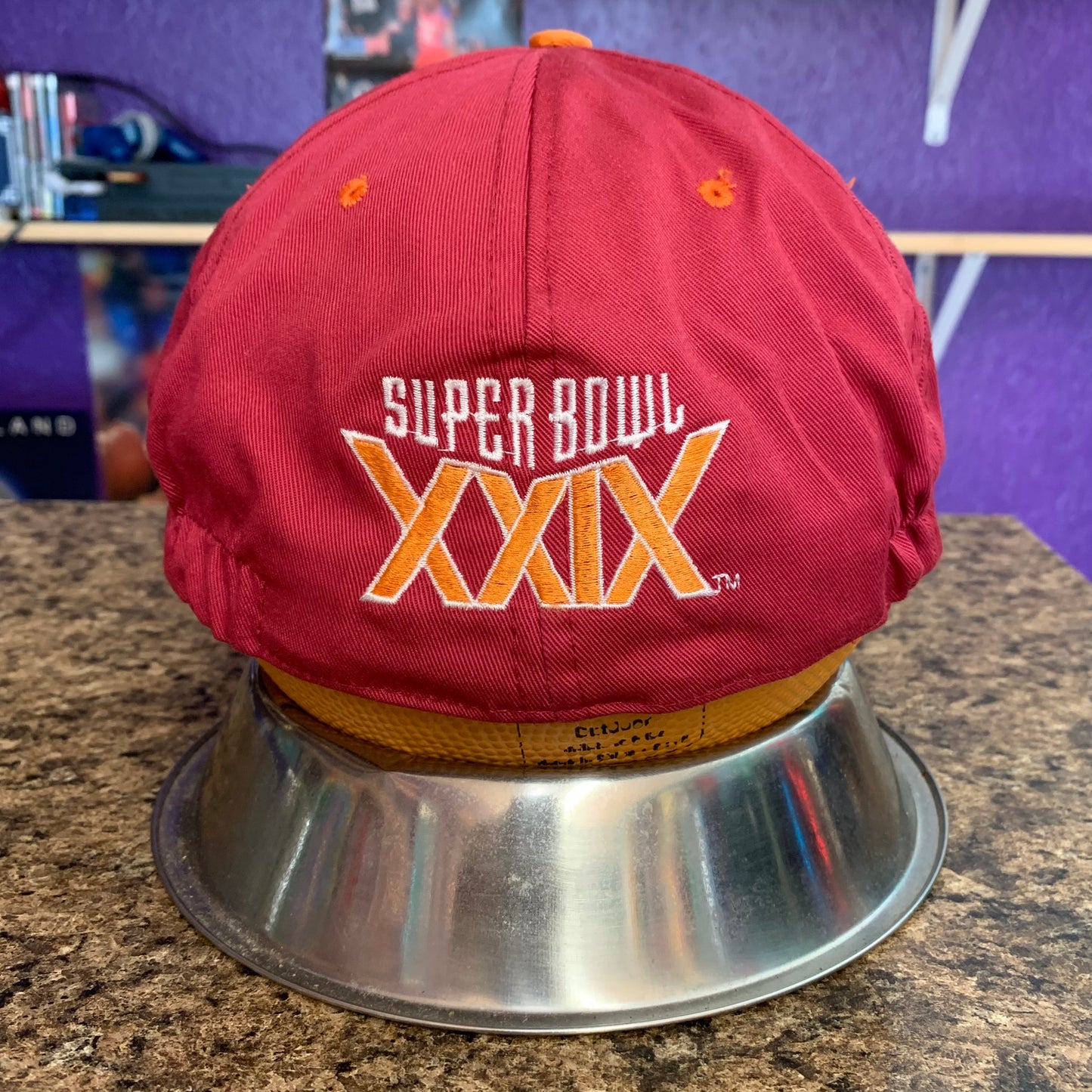 Super Bowl XXIX Hat