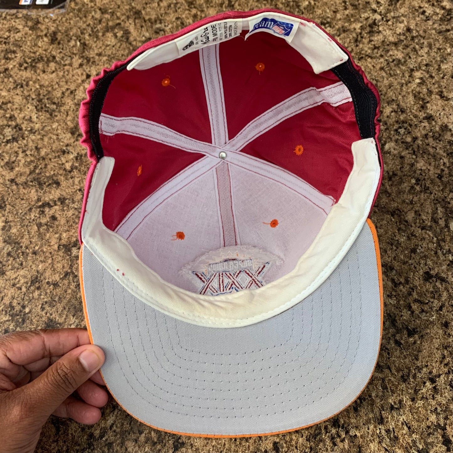 Super Bowl XXIX Hat