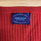 Dimensions By Milford Knit Red L