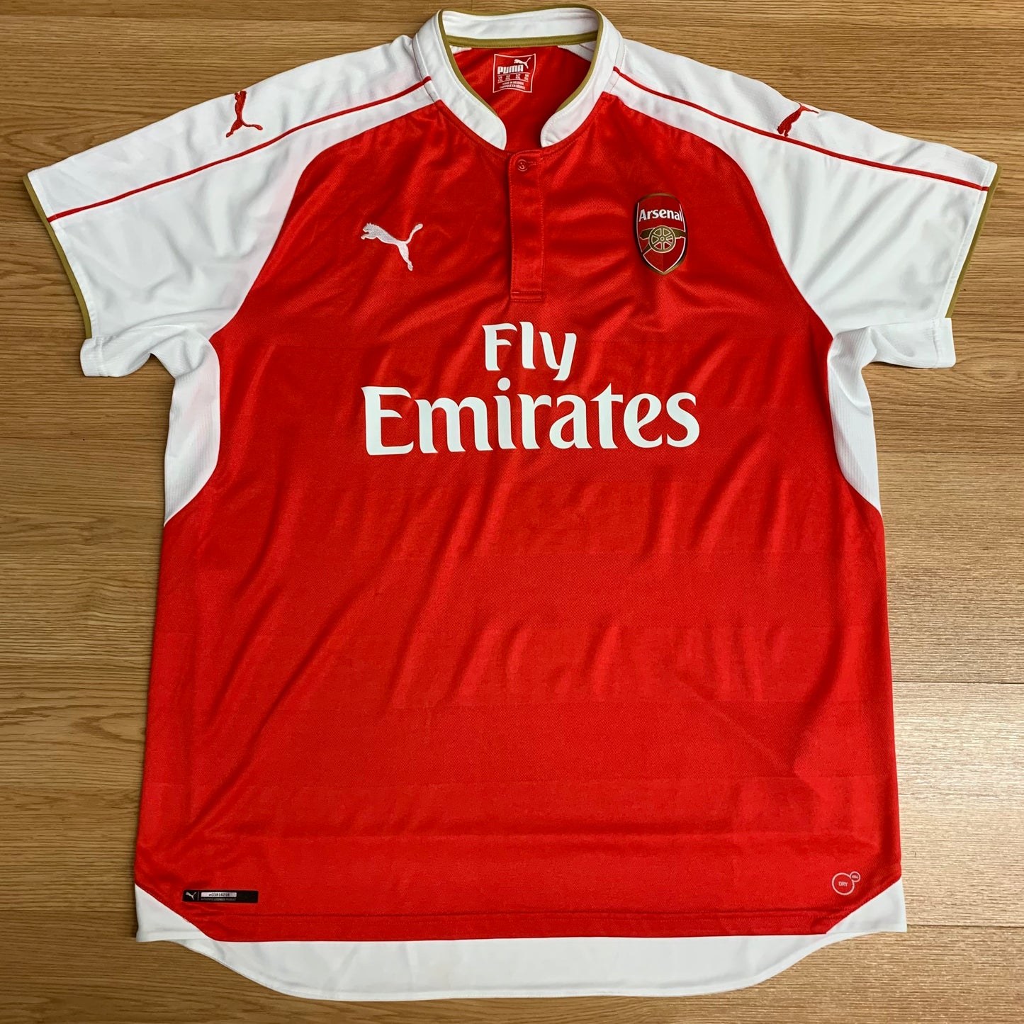 Puma Arsenal Jersey 2XL