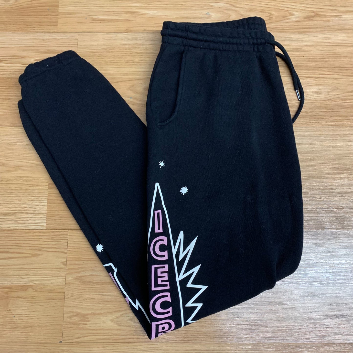 Ice Cream Sweatpants L