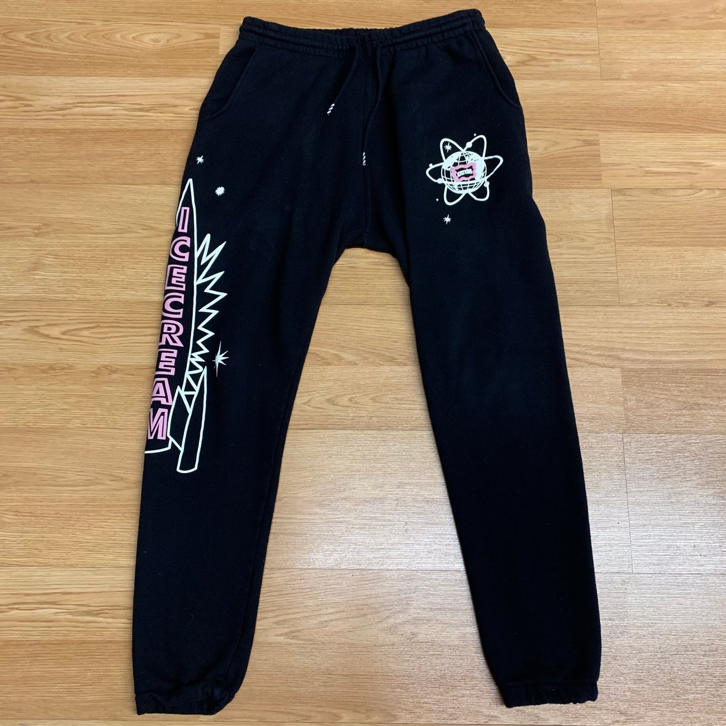 Ice Cream Sweatpants L