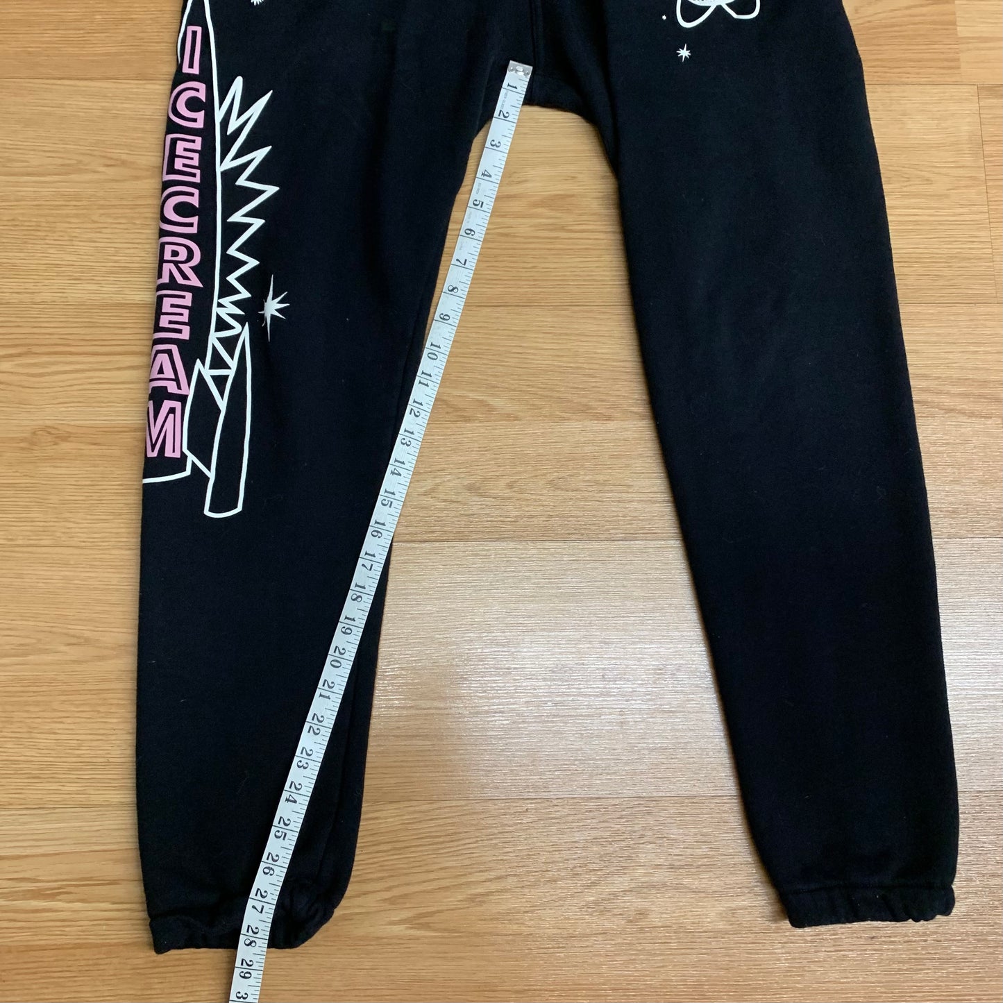 Ice Cream Sweatpants L